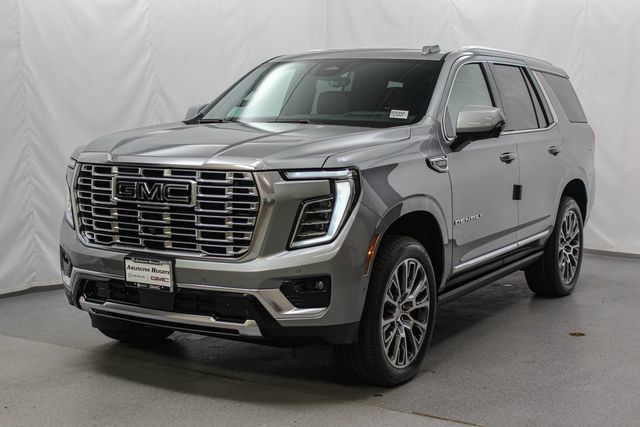 New 2026 GMC Yukon Denali w/ Denali Reserve Package AWD/4WD image 4