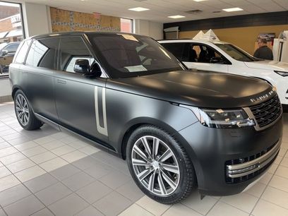 Used 2023 Land Rover Range Rover Long Wheelbase SE