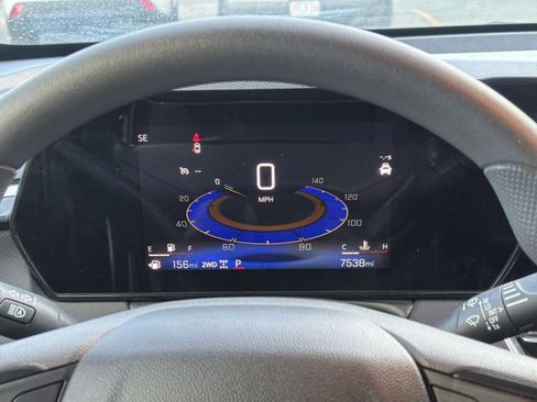 Used 2025 Chevrolet TrailBlazer LT image 36