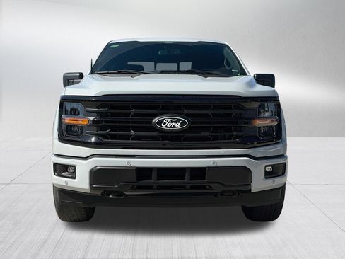 Used 2024 Ford F150 XLT w/ Equipment Group 302A MID AWD/4WD image 2