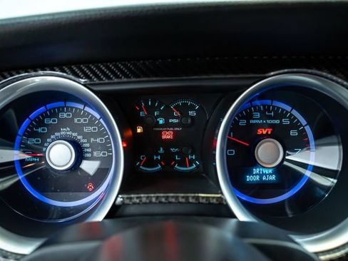 Used 2011 Ford Mustang Shelby GT500 w/ SVT Performance Pkg RWD image 30