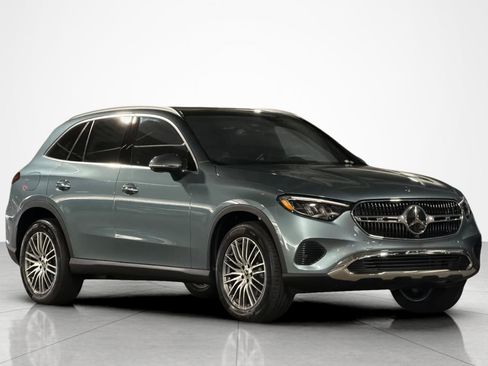 New 2026 Mercedes-Benz GLC 300 image 7