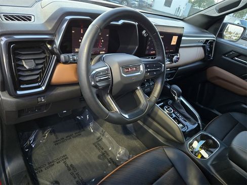 Used 2023 GMC Canyon AT4 w/ AT4 Premium Package image 13