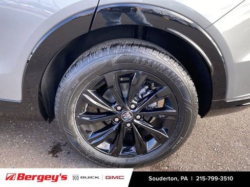New 2026 Buick Envista Sport Touring w/ Convenience I Package image 36