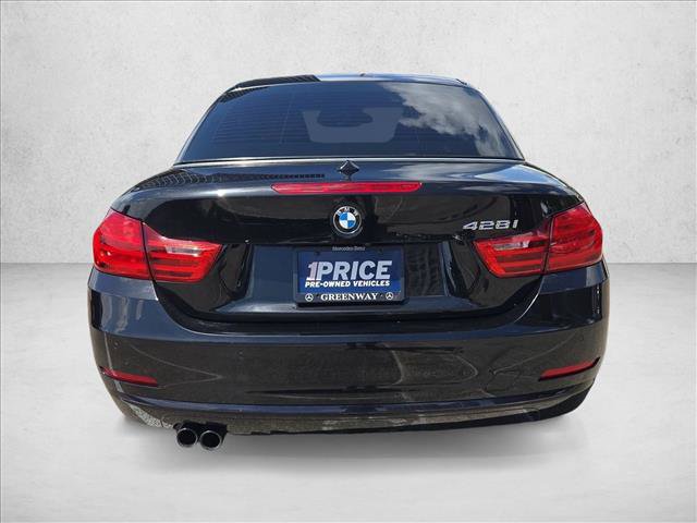 Used 2015 BMW 428i Convertible RWD image 6
