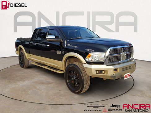 Used 2012 RAM 2500 Longhorn w/ Protection Group AWD/4WD image 1