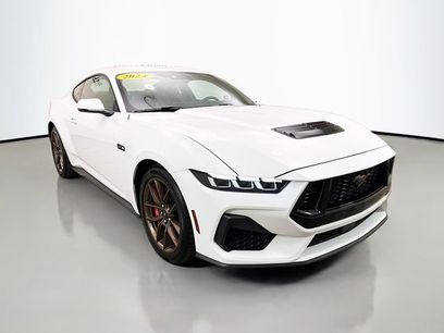 Used 2024 Ford Mustang GT Premium