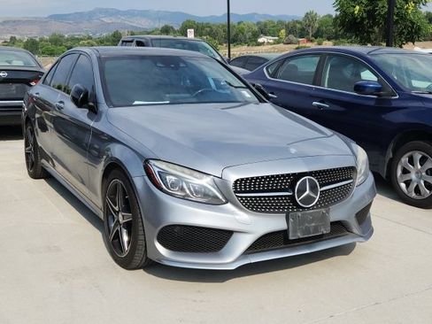 Used 2016 Mercedes-Benz C 450 AMG image 1