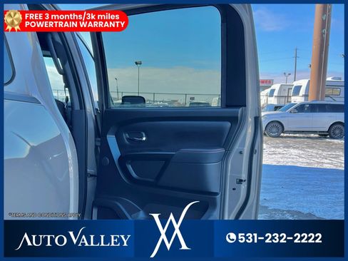 Used 2024 Nissan Titan PRO-4X w/ Pro-4x Utility Package image 25