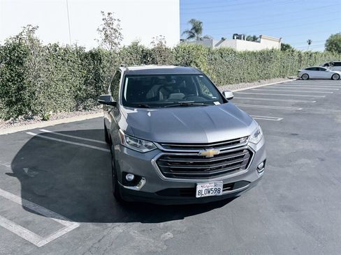 Used 2019 Chevrolet Traverse LT image 8