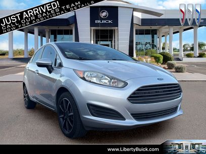 Used 2019 Ford Fiesta SE