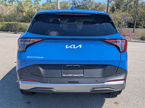 Certified 2026 Kia Sportage EX image 6