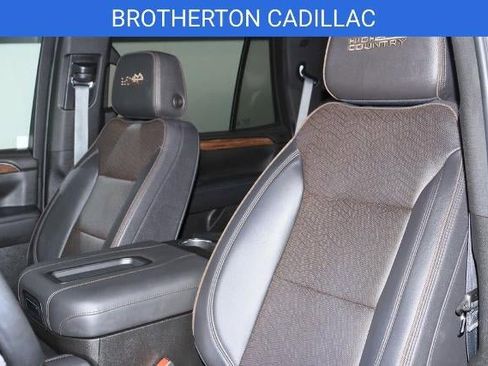 Certified 2023 Chevrolet Tahoe High Country image 21