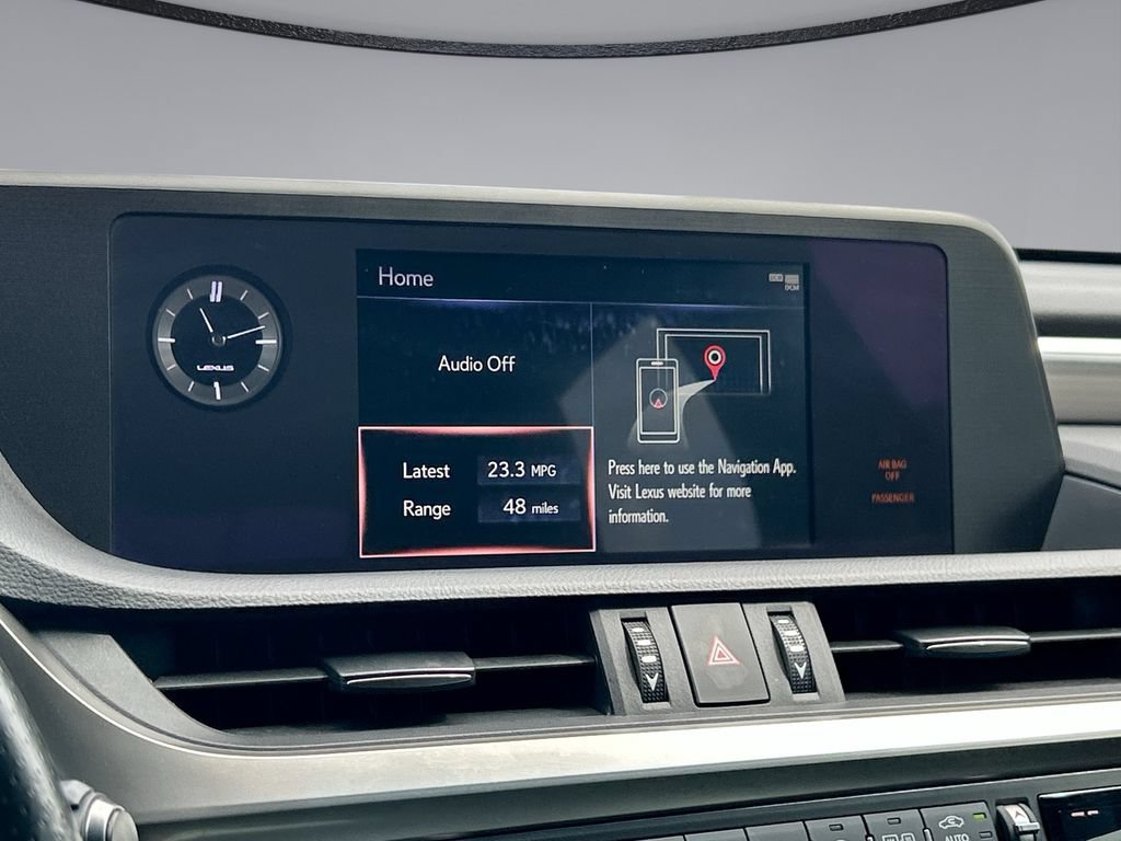 Used 2021 Lexus ES 350 F Sport w/ Accessory Package 2 FWD image 17