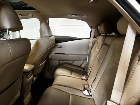 Used 2011 Lexus RX 350 AWD w/ Premium Pkg image 11