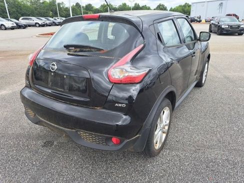 Used 2015 Nissan Juke S AWD/4WD image 7