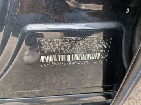 Used 2017 Lexus IS 300 AWD w/ Premium Package image 46