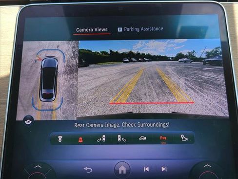 Used 2023 Mercedes-Benz EQS 450+ Sedan w/ AMG Line Exterior Package image 11