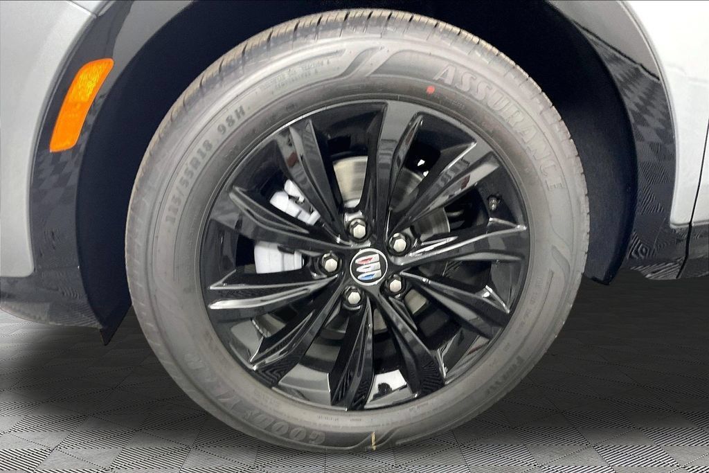 New 2026 Buick Envista Sport Touring w/ Convenience I Package FWD image 13