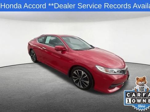Used 2016 Honda Accord EX-L image 2