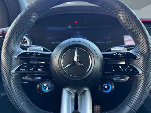 Certified 2024 Mercedes-Benz EQE AMG 4MATIC SUV image 16