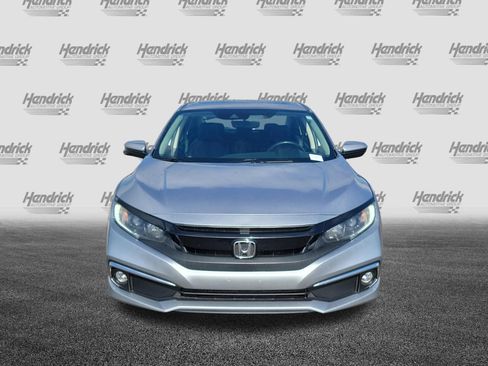 Used 2019 Honda Civic EX-L image 9