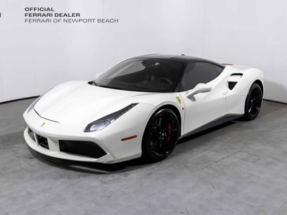 Used 2016 Ferrari 488 GTB