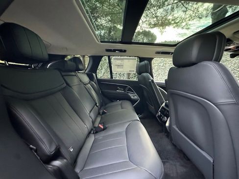 New 2025 Land Rover Range Rover SE image 20