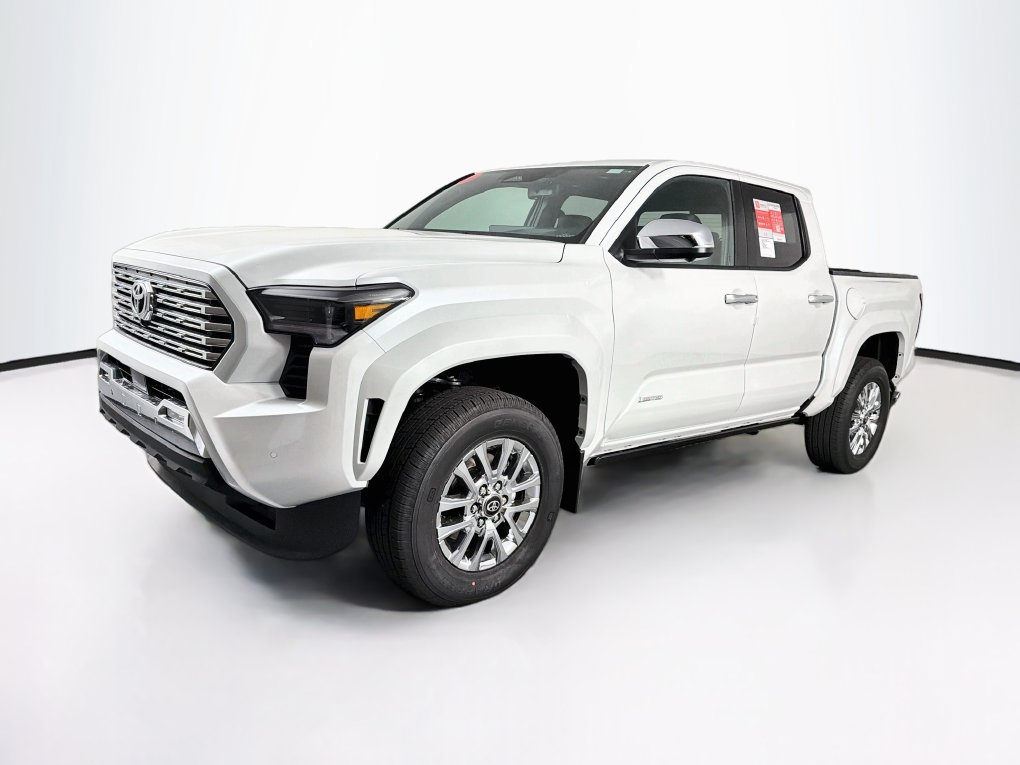 New 2026 Toyota Tacoma Limited AWD/4WD image 3