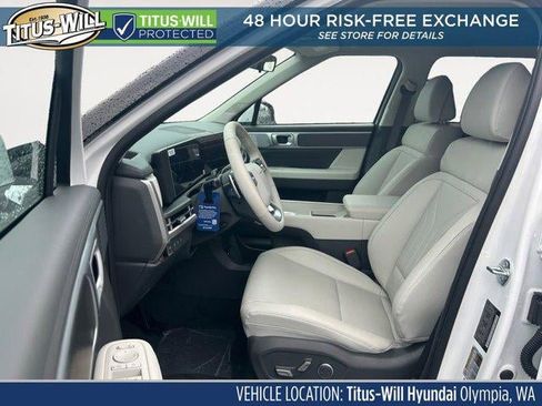 New 2026 Hyundai Santa Fe SEL AWD/4WD image 51