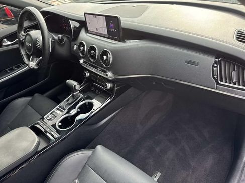 Used 2022 Kia Stinger GT-Line RWD image 35