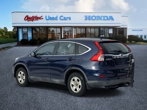 Used 2015 Honda CR-V LX image 3