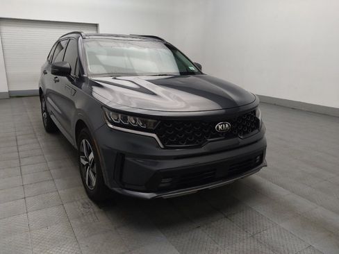 Used 2021 Kia Sorento EX w/ Panoramic Sunroof Package image 13