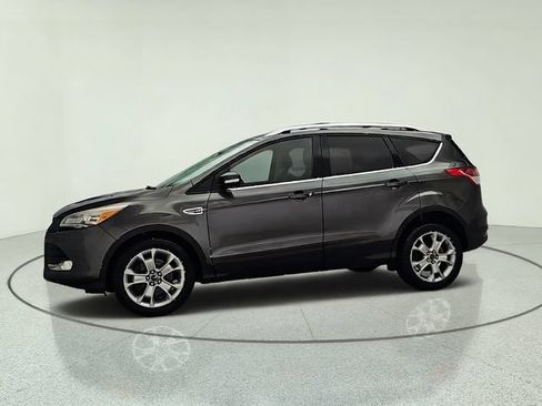 Used 2015 Ford Escape Titanium w/ Equipment Group 301A AWD/4WD image 3