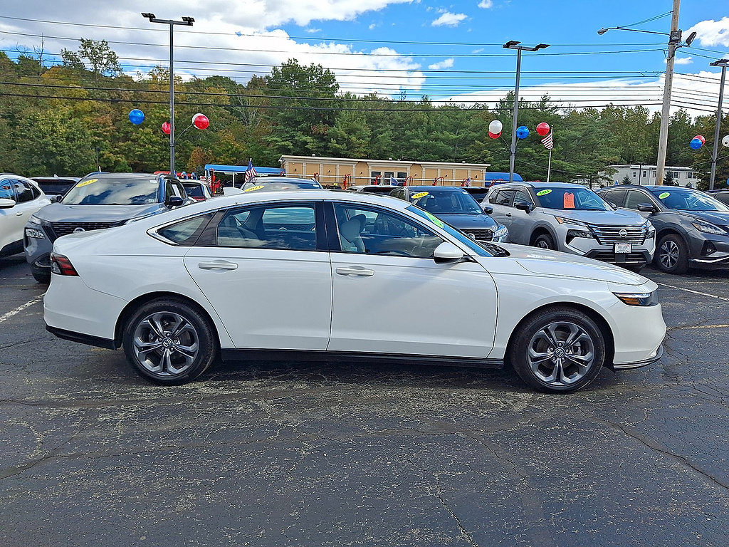 Used 2023 Honda Accord EX image 26