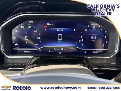 Used 2025 Chevrolet Silverado 1500 LT RWD image 28