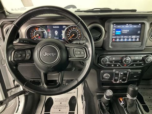 Certified 2021 Jeep Wrangler Unlimited Sport S image 13