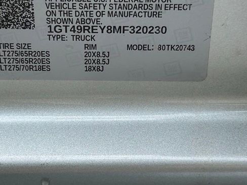 Used 2021 GMC Sierra 2500 Denali image 66