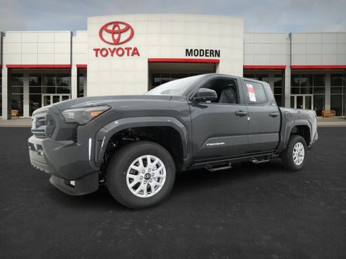 New 2025 Toyota Tacoma SR5 image 6