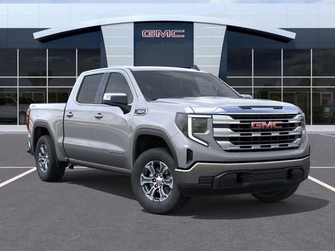 New 2026 GMC Sierra 1500 SLE AWD/4WD image 7