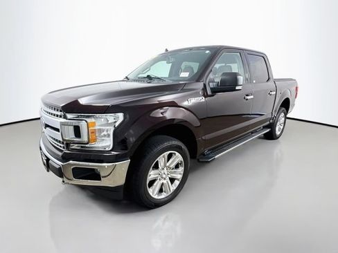 Used 2020 Ford F150 XLT w/ Equipment Group 302A Luxury AWD/4WD image 3