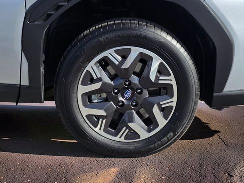 Certified 2026 Subaru Forester Premium AWD/4WD image 8