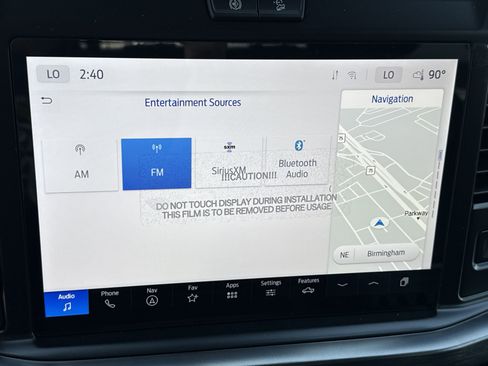 New 2025 Ford F250 Lariat w/ Lariat Ultimate Package image 27