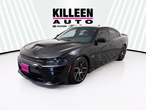 Used 2017 Dodge Charger R/T Scat Pack RWD image 3