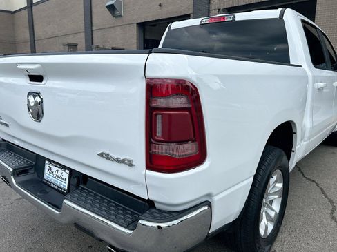 Used 2024 RAM 1500 Laramie AWD/4WD image 11