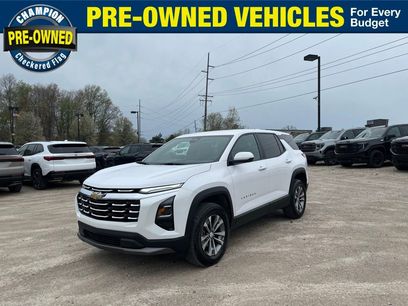 Used 2025 Chevrolet Equinox LT