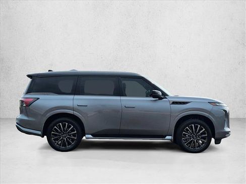 Used 2026 INFINITI QX80 Autograph image 4