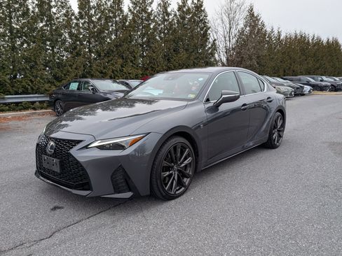 Used 2024 Lexus IS 350 F Sport image 7