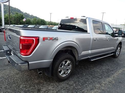 Used 2022 Ford F150 XLT w/ Equipment Group 302A High AWD/4WD image 6