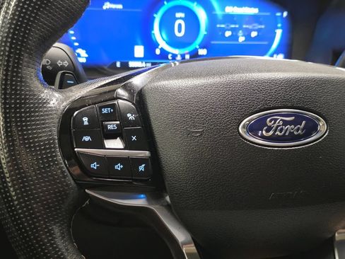 Used 2021 Ford Explorer ST w/ Equipment Group 401A AWD/4WD image 35